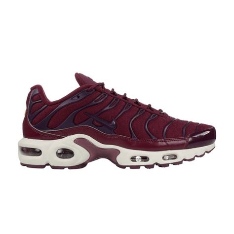 Nike Air Max Plus TN Bordeaux (Women's) 